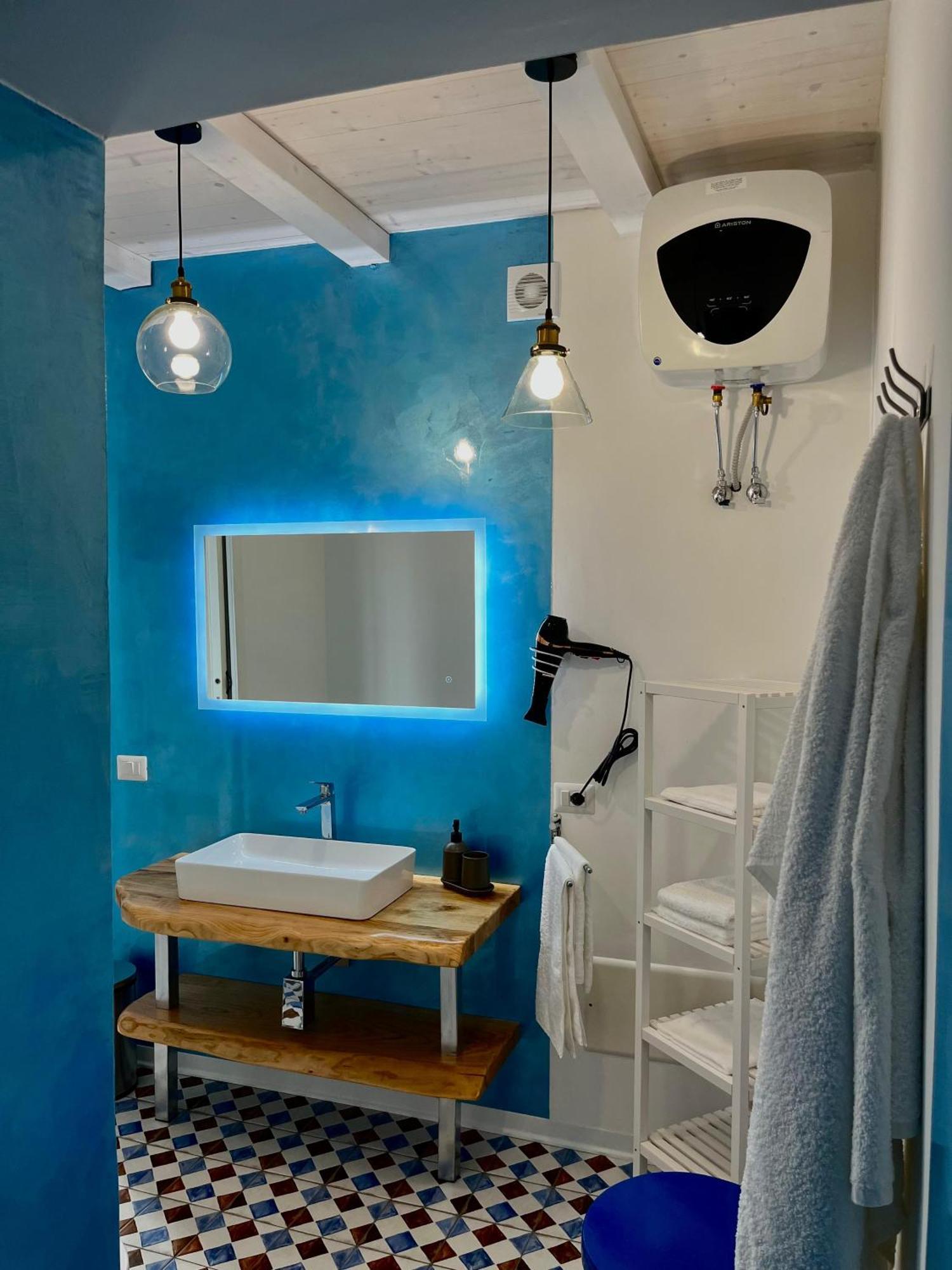 Casa Vacanze Penelope Піццо Екстер'єр фото