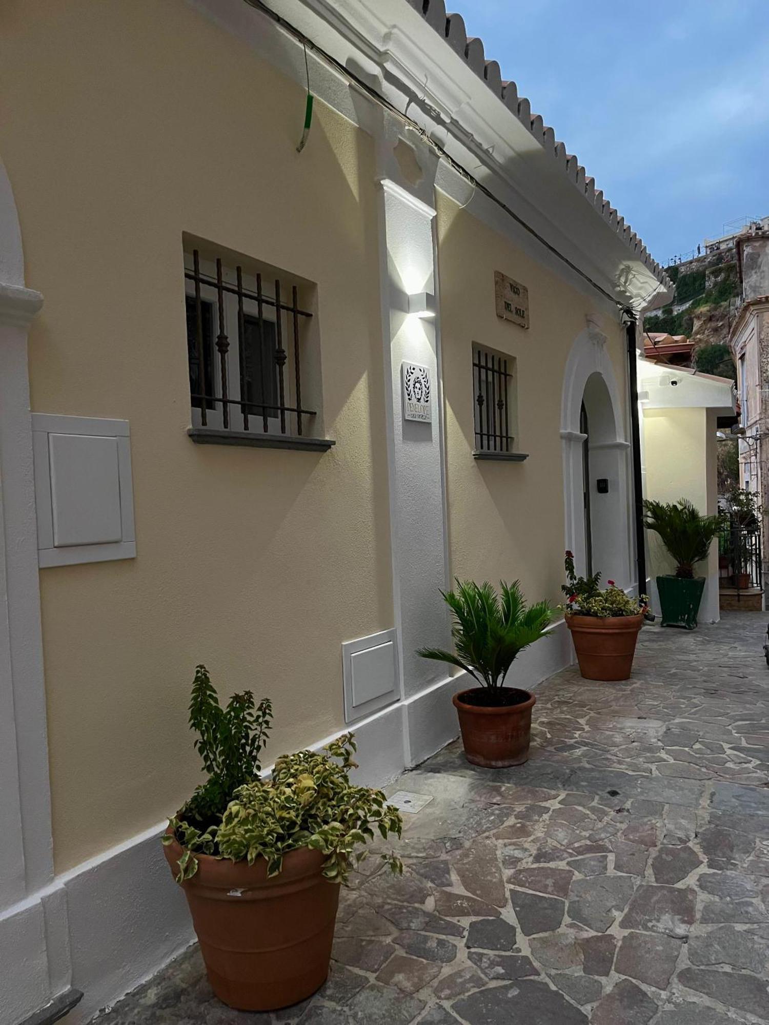 Casa Vacanze Penelope Піццо Екстер'єр фото