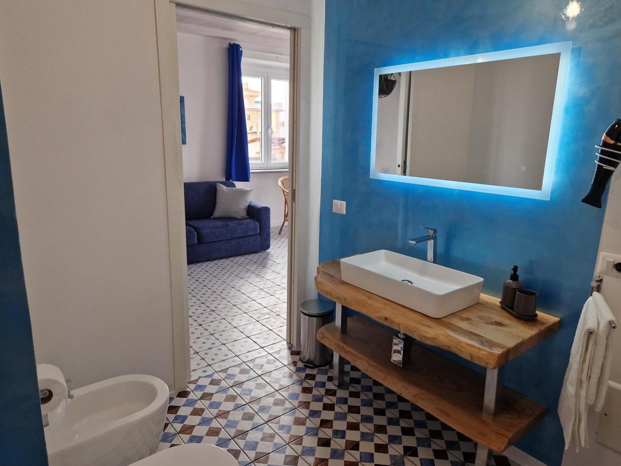 Casa Vacanze Penelope Піццо Екстер'єр фото